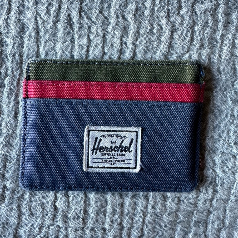 Herschel Supply Co. Wallet
